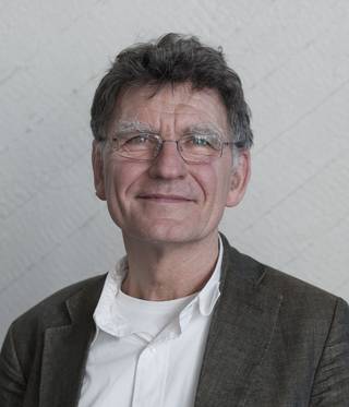 A photo of Professor Werner Schiffauer.